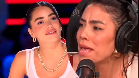 Anita Espósito confesó que es lo peor de ser la hermana de Lali y dejó a todos helados