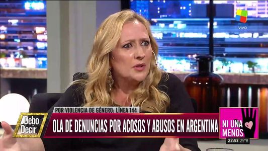 Carmela Bárbaro contó de su lucha contra el cáncer cuando era adolescente