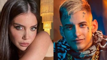 L-Gante se hartó de Wanda Nara y la incineró después de que desmintiera el romance entre ellos