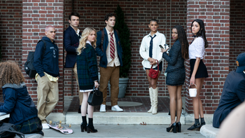 HBO Max: ¿Cuál es el nuevo elenco de Gossip Girl 2021?