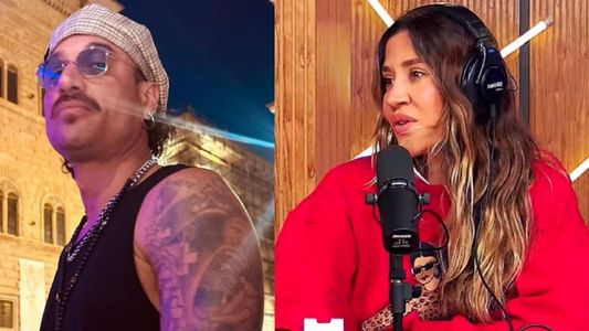 Jimena Barón habló por primera vez de la efímera convivencia con Daniel Osvaldo en la pandemia: Ya era La Cobra
