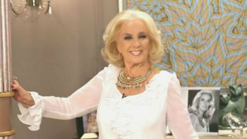 Mirtha Legrand: Rompí mi compromiso con un joven cordobés y me casé con Daniel