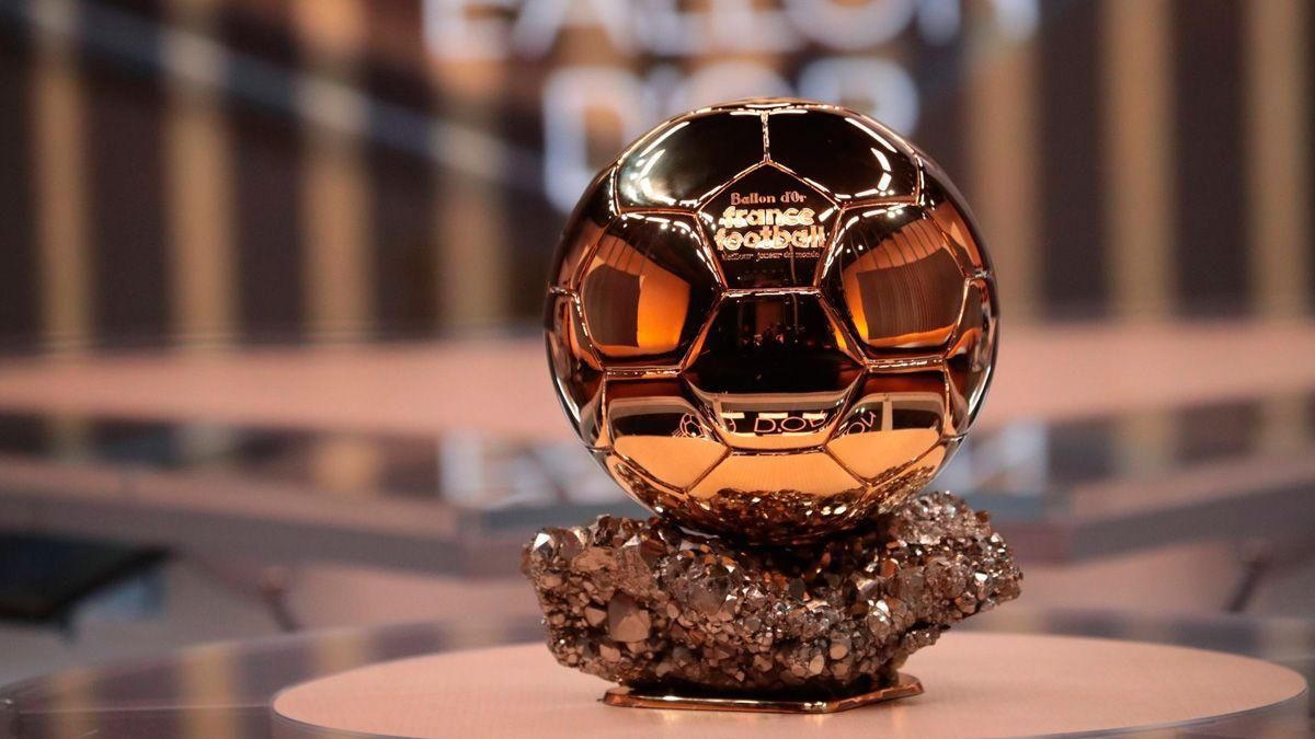 Ya hay fecha y lugar para la entrega del Balón de Oro (Foto: AP). Ya hay fecha y lugar para la entrega del Balón de Oro (Foto: AP).