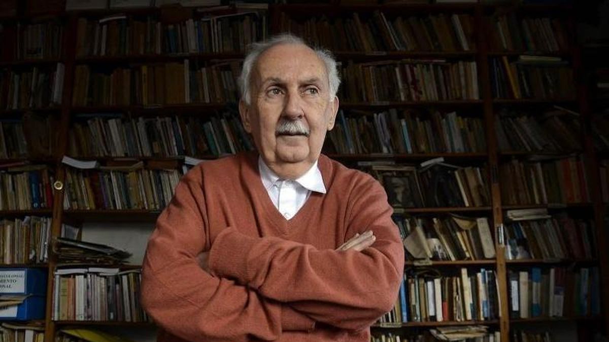 El historiador falleció este lunes en Buenos Aires a los 90 años. (Foto: archivo)