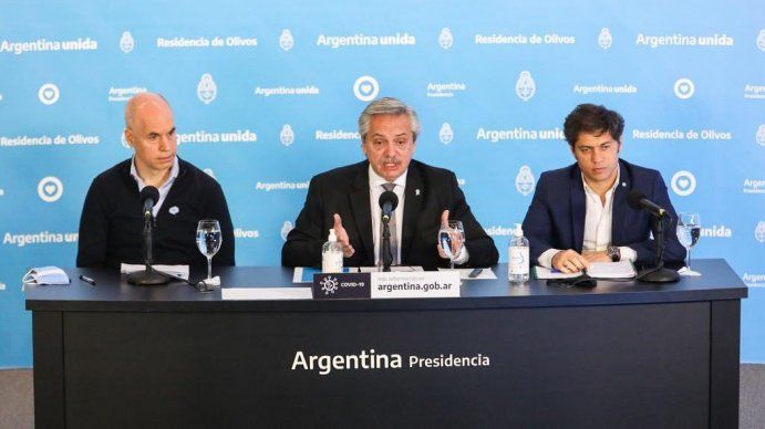 Hacia los 4 meses de cuarentena: cronología del encierro en el AMBA