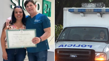 Un reconocido odontólogo, recién recibido de abogado, apareció muerto antes de jurar: se trata de Eduardo Enrique Soisa.