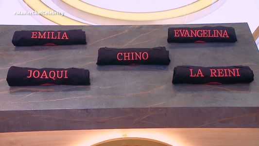 MasterChef Celebrity: quién se salvó de la eliminación y se metió directo en la semana final