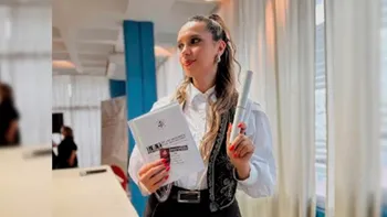 Brasil: Agostina Páez relató un momento de extrema tensión en el departamento donde se alojaba.