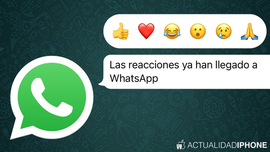 Cómo cambiar las reacciones en WhatsApp: fácil y rápido