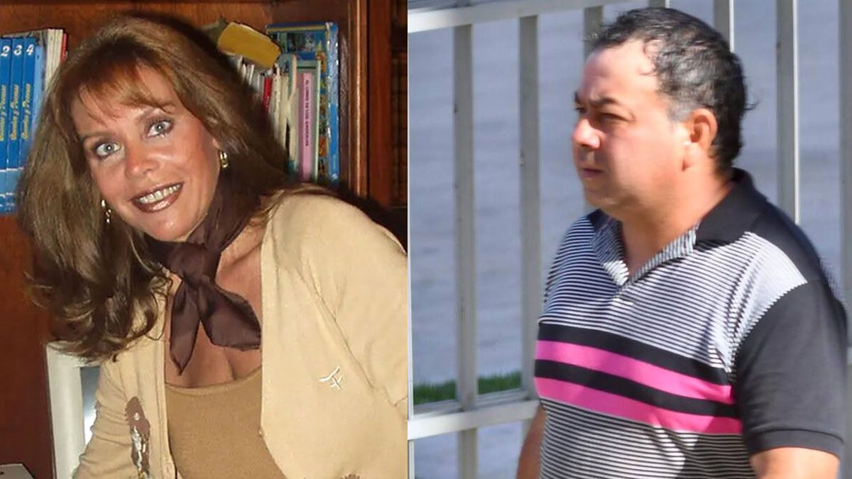La justicia va a investigar nuevamente a uno de los sospechosos del crimen de Nora Dalmasso. (Foto: A24.com)