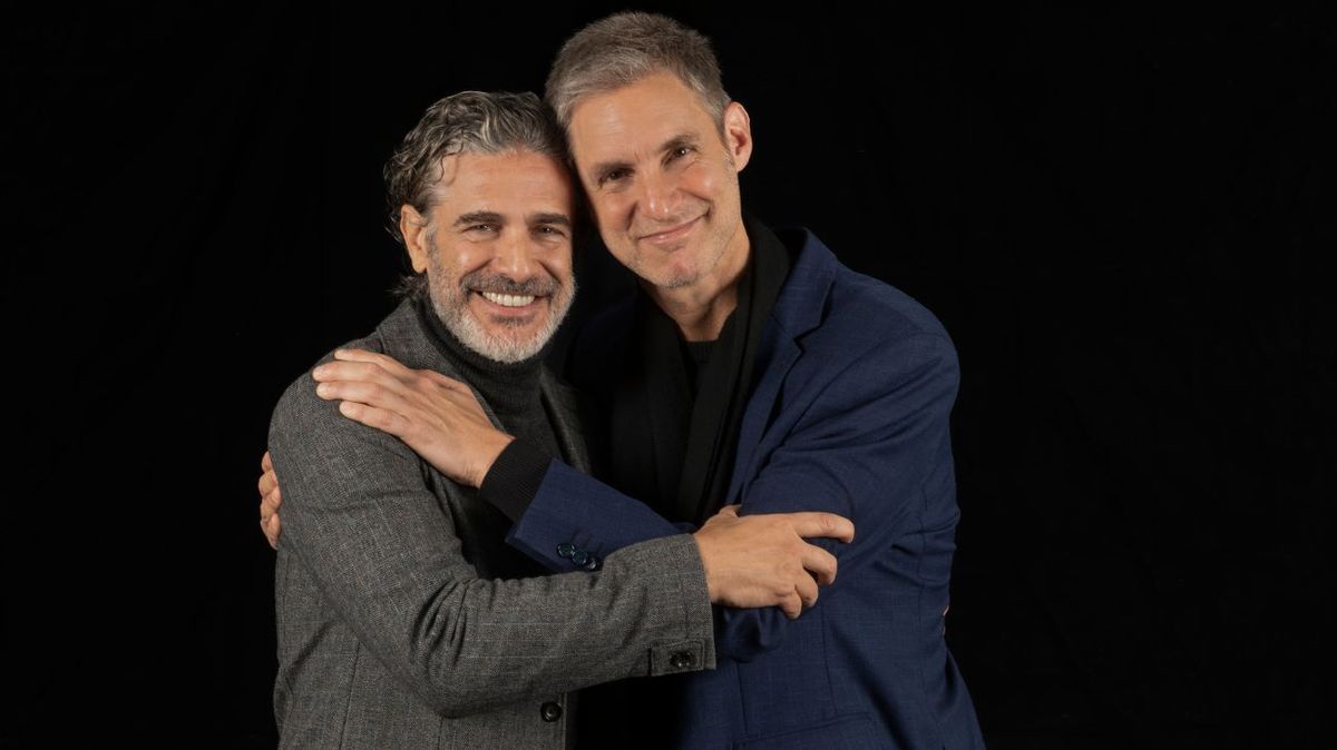Se estrena la nueva película de Damián Szifron protagonizada por Leonardo Sbaraglia. (Créditos: Marcos Ludevid / Netflix)