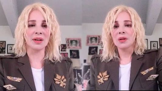 A los 79 años, Nacha Guevara reveló su peor miedo