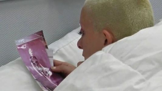 Furia se puso a ver fotos de su pasado y no pudo contener el llanto en Gran Hermano: ¿Qué me pasó?