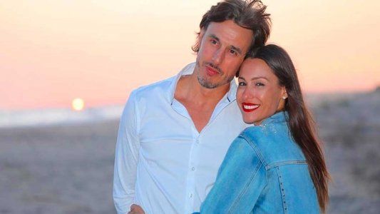 La romántica declaración de Roberto García Moritán a Pampita: Es la mujer más...
