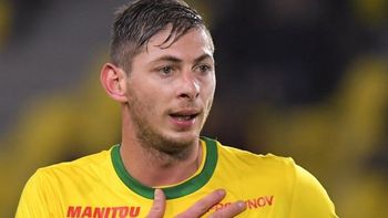 Búsqueda de Emiliano Sala: encontraron dos asientos de avión en la zona