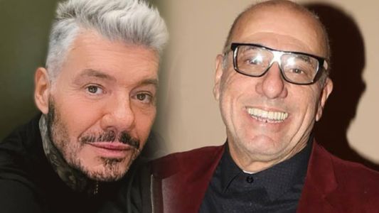 Se conocieron las últimas palabras que Toti Ciliberto le dijo a Marcelo Tinelli horas antes de morir