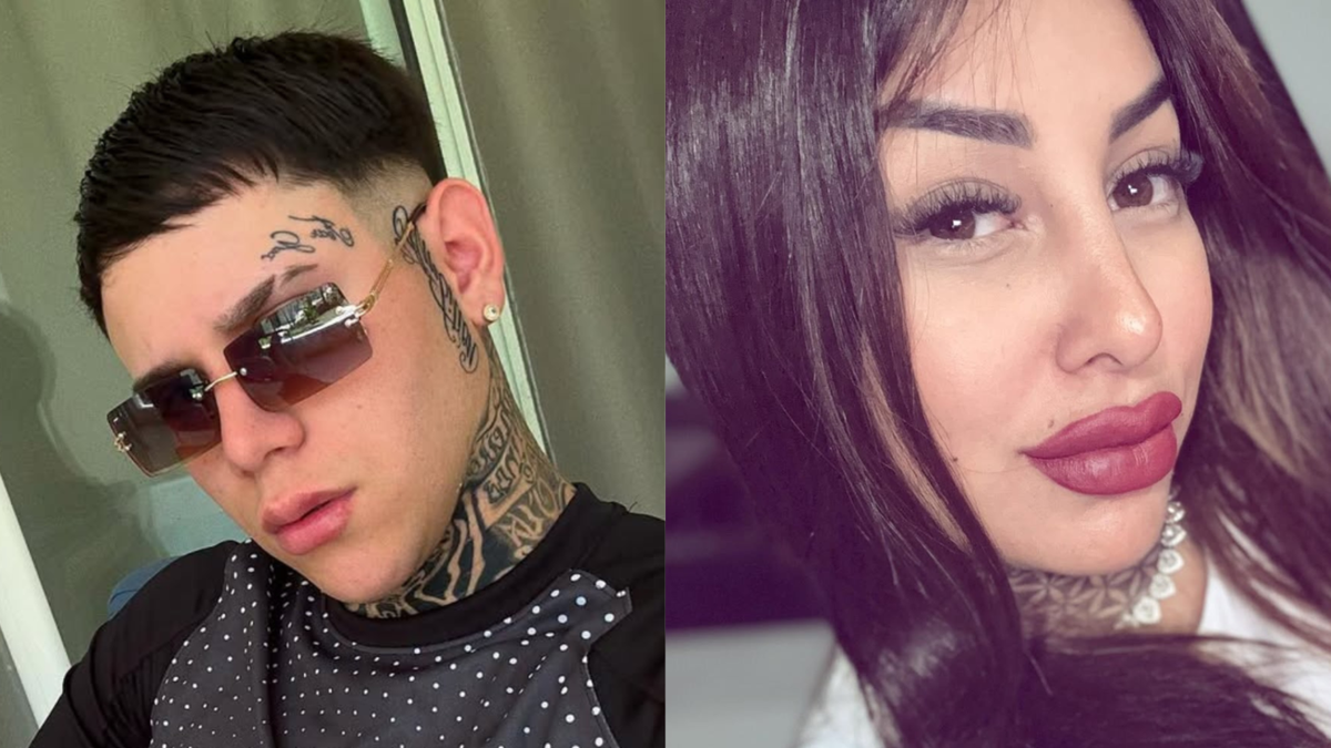 Cómo reaccionó Thiago Martínez, expareja de Tamara Báez, a la reconciliación con L-Gante