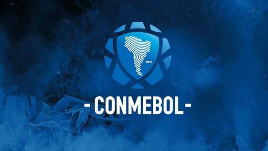 La CONMEBOL se hizo viral por una foto errónea.