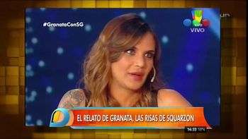 El arreglo de Amalia Granata con Susana Giménez: Vouchers, un Led y efectivo