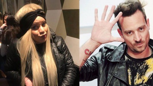 Luisana Cardozo, la ex novia trans de Chano Charpentier, estuvo al borde de la muerte