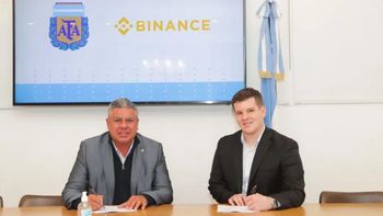 Ruptura entre la AFA y uno de sus sponsors más importantes por incumplimiento de obligaciones contractuales