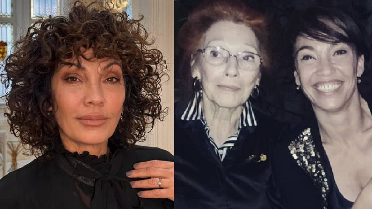 La fuerte historia de Milka Truol, la mamá de Ernestina Pais: La mujer más valiente