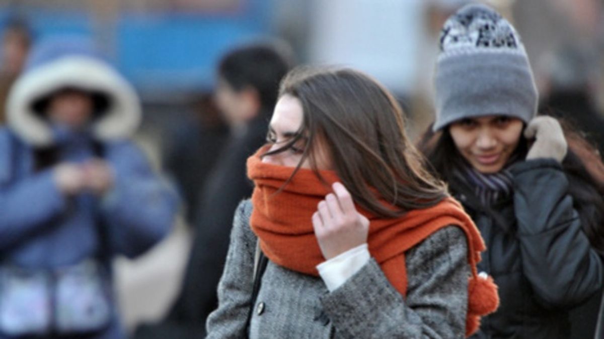 Qué factores meteorológicos deben ocurrir en el AMBA para que nieve.
