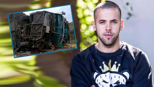 Matías Napp: Tengo alumnos y colegas amigos de los fallecidos