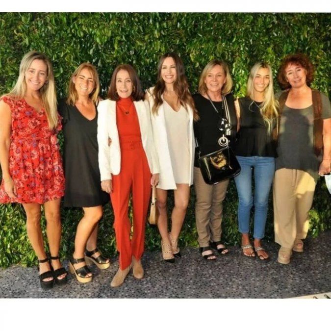 Escándalo en el baby shower de Pampita: Fuerte interna entre las invitadas