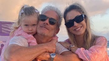 Luly Drozdek y Hernán Nisenbaum esperan su segundo hijo: el sexo y nombre del bebé en camino