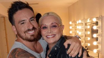 Carmen Barbieri destacó a Sofía Aldrey, novia de su hijo, y contó el apodo que le pusieron en la familia