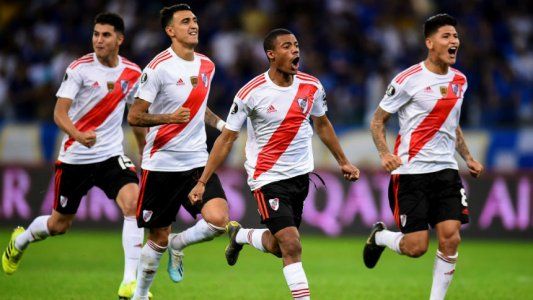 Copa Libertadores: con Armani como figura, River eliminó a Cruzeiro en Brasil y pasó a cuartos de final
