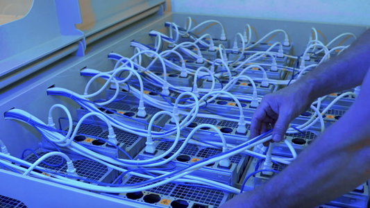 Cómo es la primera empresa argentina en montar con éxito granjas autónomas de minería para bitcoin