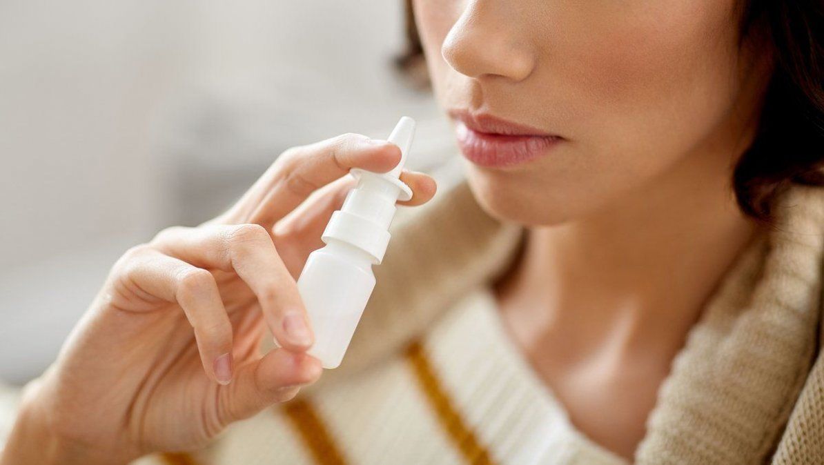 Vacunas COVID-19: ¿Cuál es la vacuna en aerosol nasal que está por implementar Australia?