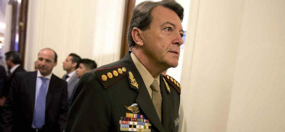 Milani fue absuelto en el juicio por la desaparición del soldado Ledo