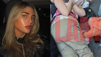 Cómo se encuentra la mujer de 89 años atropellada por Martita Fort