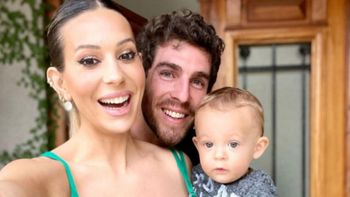 Nació Alfonsina, la hija de Noelia Marzol y Ramiro Arias: las fotos