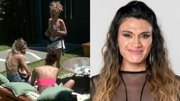 Gran Hermano 2024: Delfina, Lourdes y Martina se burlaron de Luciana y las redes no las perdonaron