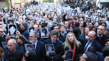 a 31 anos del atentado a la amia, milei participara del acto central junto a familiares y sobrevivientes
