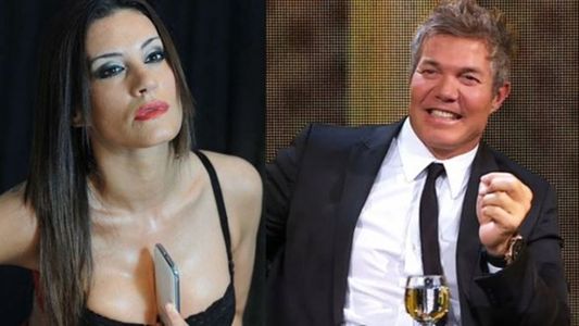 Se filtra un nuevo audio entre Natacha Jaitt y Fernando Burlando