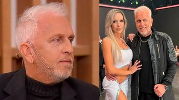 El llamado al 911 por el cual detuvieron a Andrés Nara por violencia de género contra Alicia Barbasola