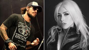 Detalles del encuentro entre Militta Bora y Daniel Osvaldo en el restaurante de un hotel