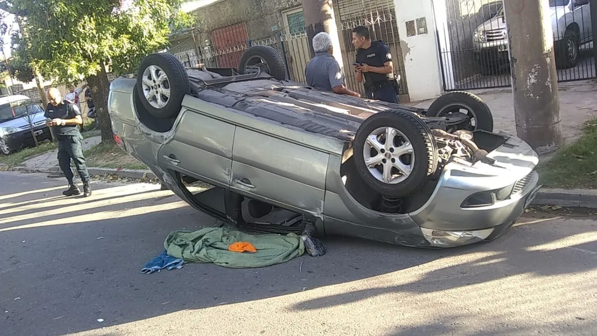Un oficial de Prefectura mató a un delincuentes. El cómplice del ladrón logró huir