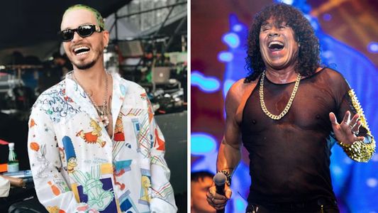 El video de J Balvin bailando cuarteto al ritmo de La Mona Jiménez que enloqueció las redes