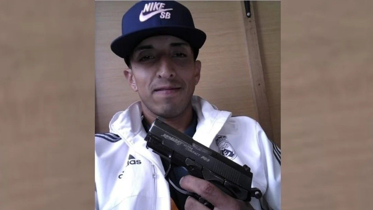 Alan Leonel Lapalma.&nbsp;
