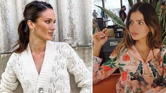 Paula Chaves habló sobre su supuesto enojo con la China Suárez
