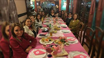Mercedes Almada, a punto de ser mamá por 3era. vez: Toda la familia está ansiosa con la llegada de Elena