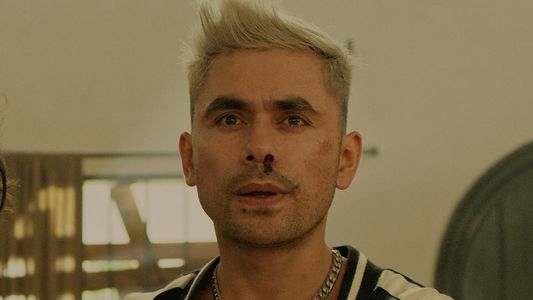 Daniel Pachecho, el actor colombiano de El Marginal, estrena película