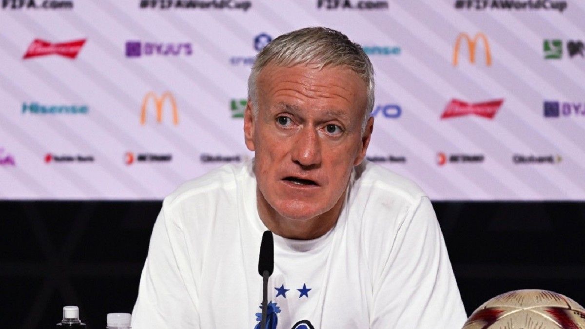 Didier Deschamps