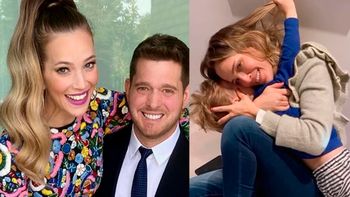 El conmovedor video de Luisana Lopilato por el cumpleaños de su hijo Elías: Nos hiciste fuertes